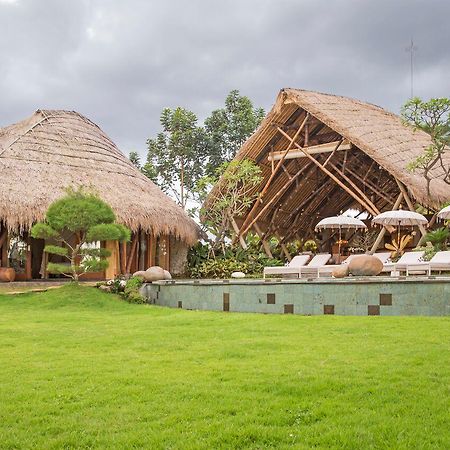 Villa Omah Padi Ubud Zewnętrze zdjęcie