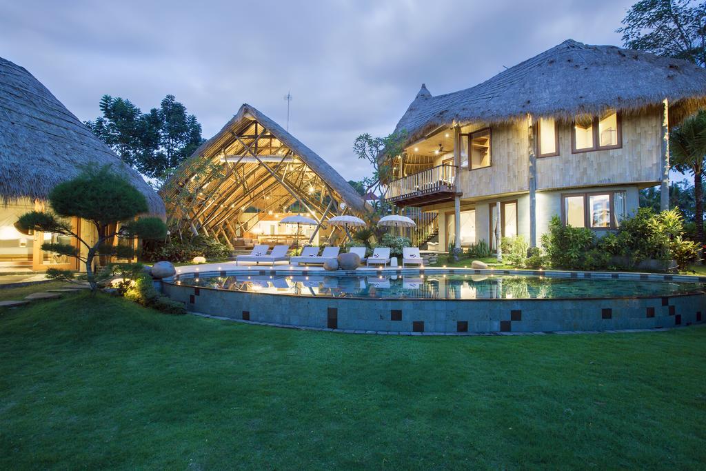Villa Omah Padi Ubud Pokój zdjęcie