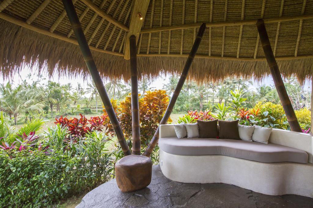Villa Omah Padi Ubud Zewnętrze zdjęcie
