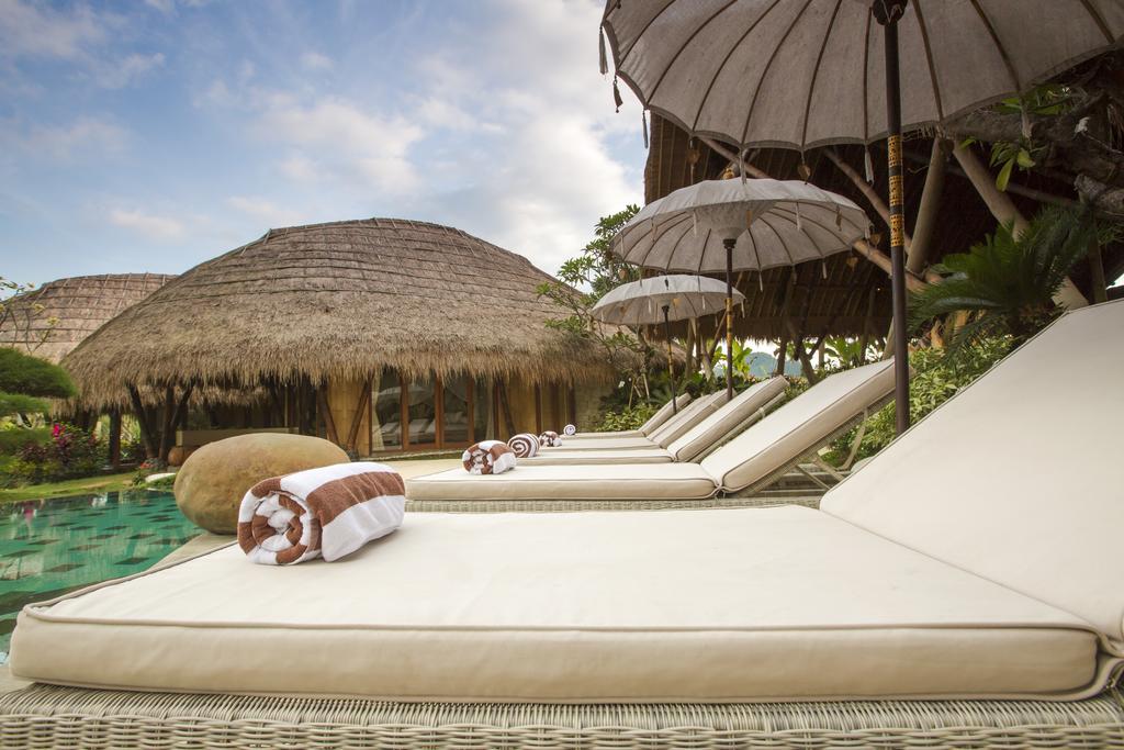 Villa Omah Padi Ubud Zewnętrze zdjęcie