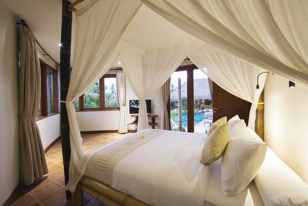 Villa Omah Padi Ubud Zewnętrze zdjęcie