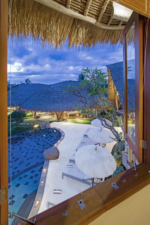 Villa Omah Padi Ubud Pokój zdjęcie