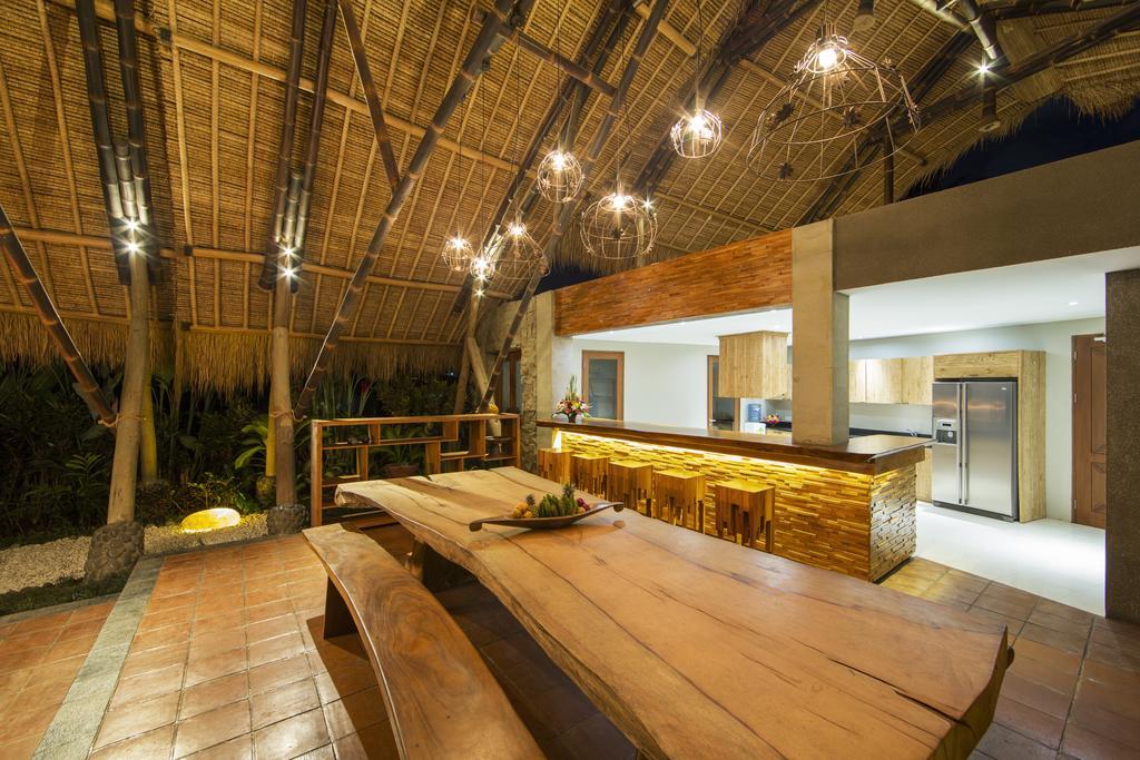 Villa Omah Padi Ubud Pokój zdjęcie