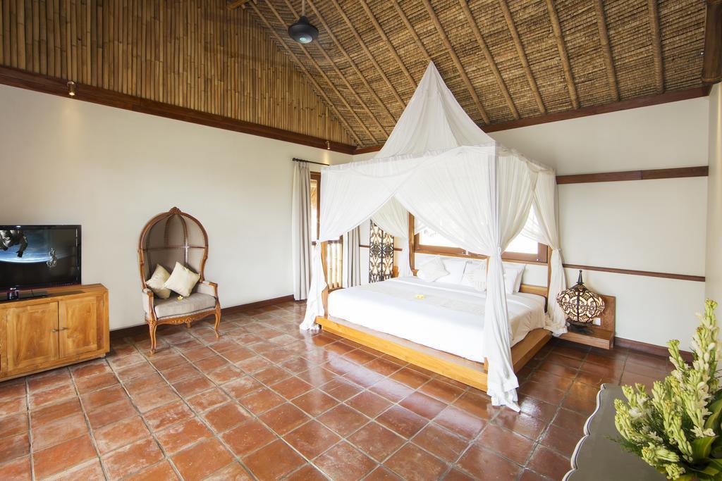 Villa Omah Padi Ubud Pokój zdjęcie