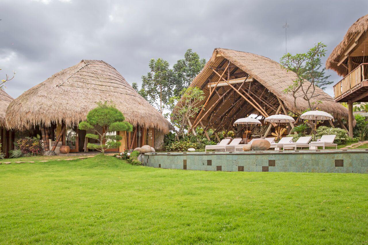 Villa Omah Padi Ubud Zewnętrze zdjęcie